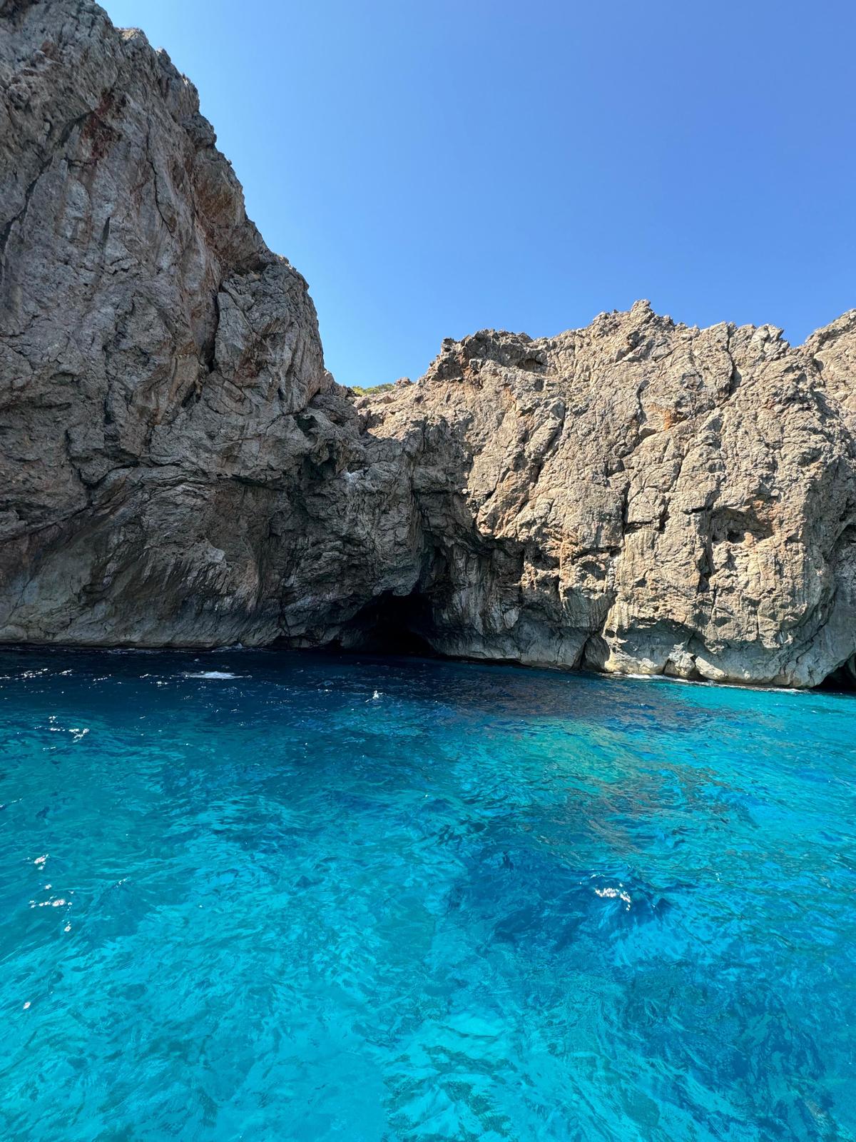 Es Coll Baix Beach
