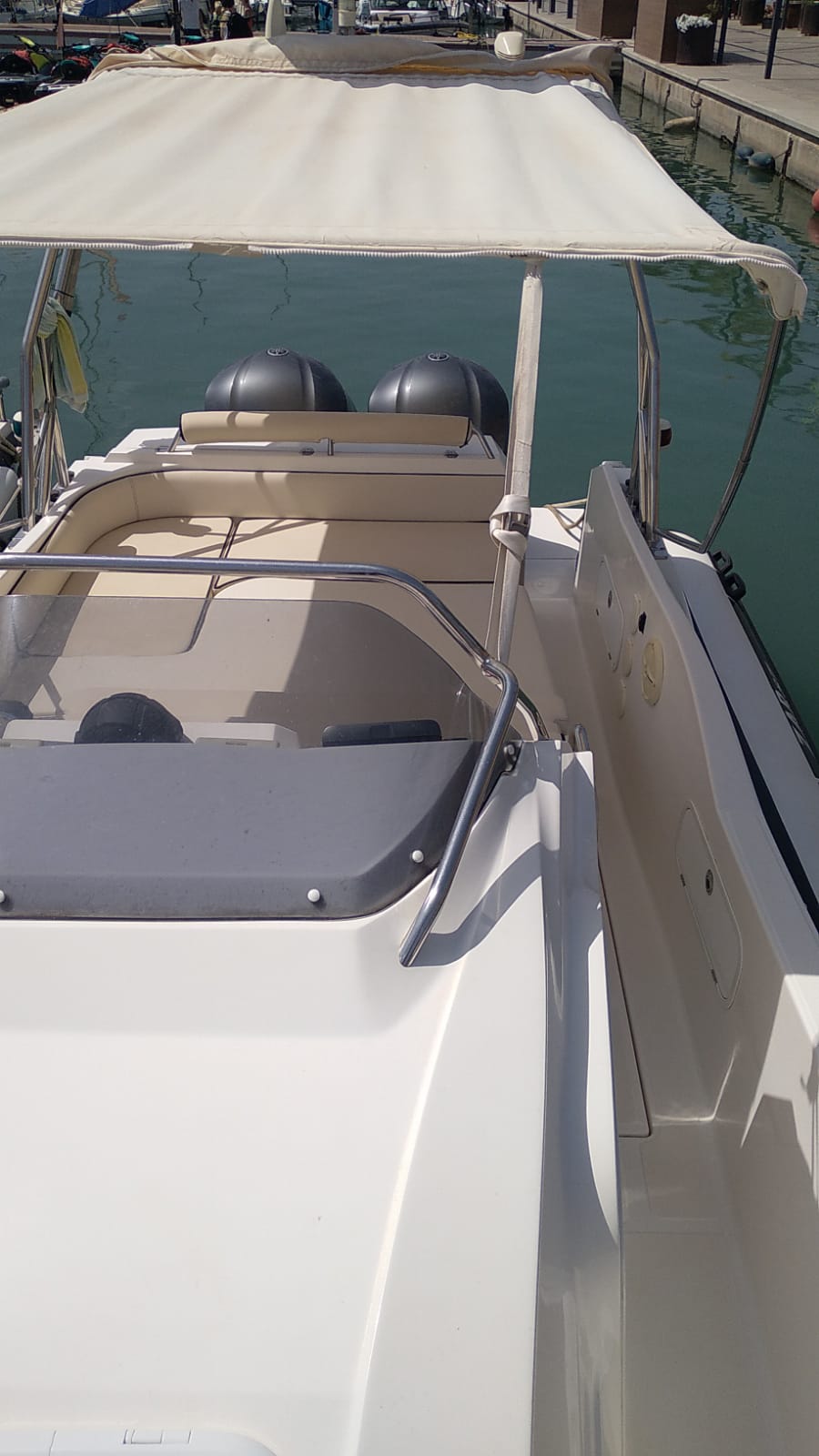 Zar Formenti 87 High Angle