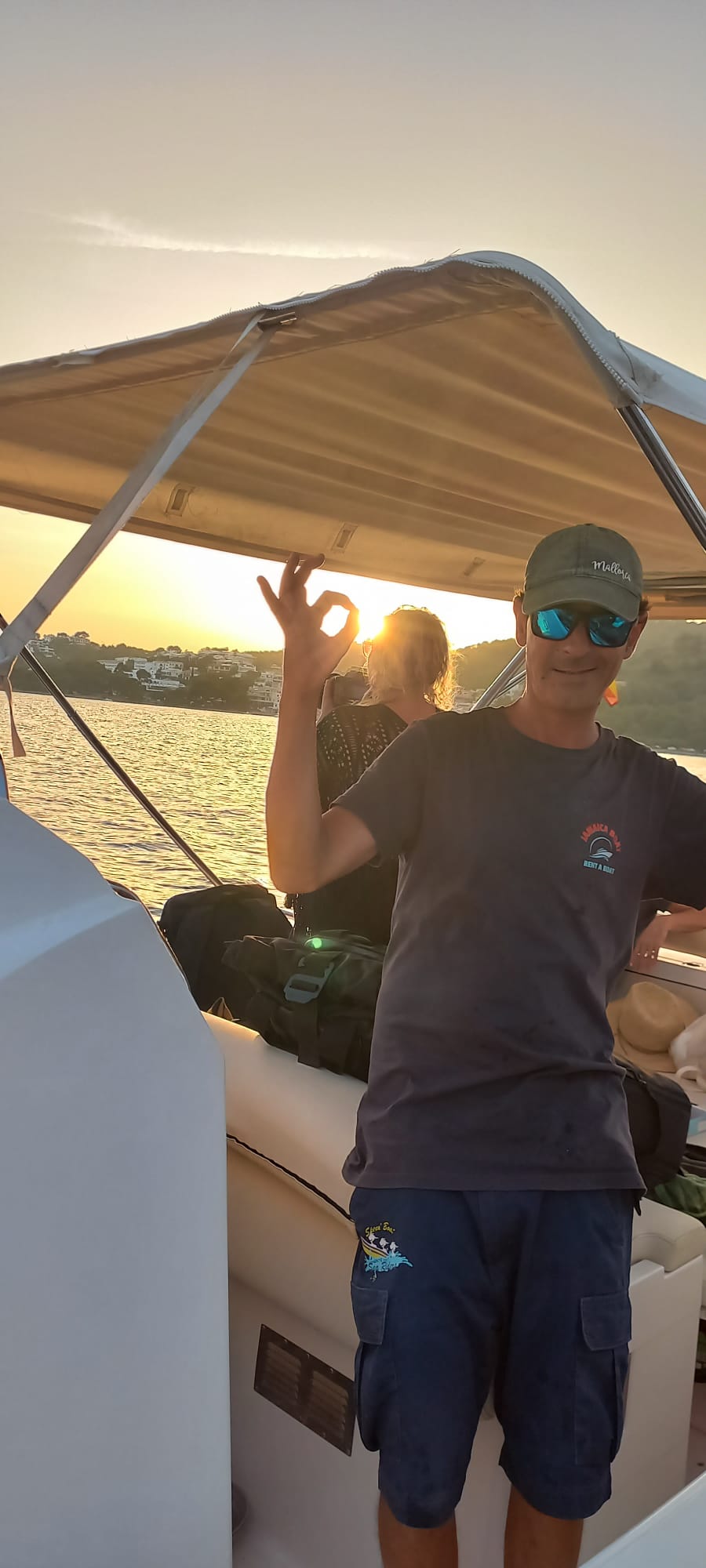 Guests enjoying the Zar Formenti 87